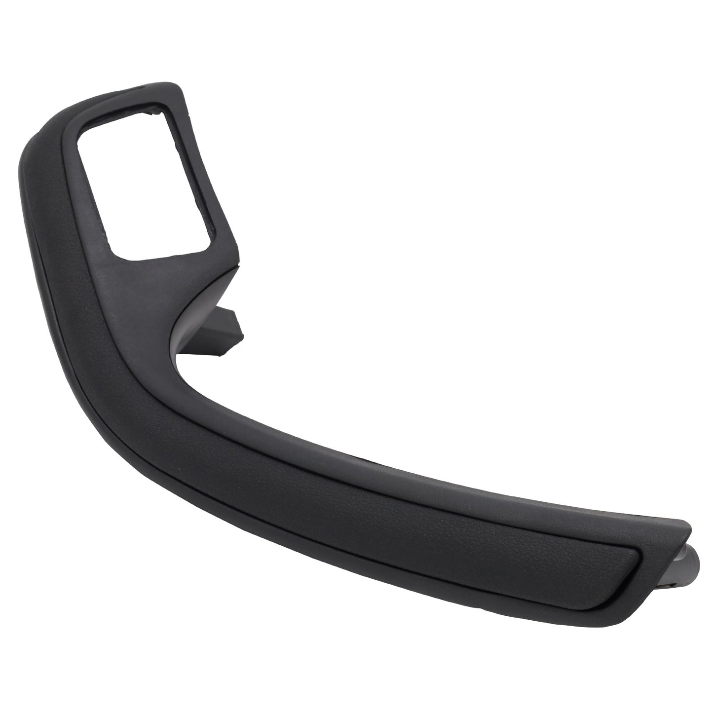 Black right front inner door grab handle for Ford BA/BF Falcon
