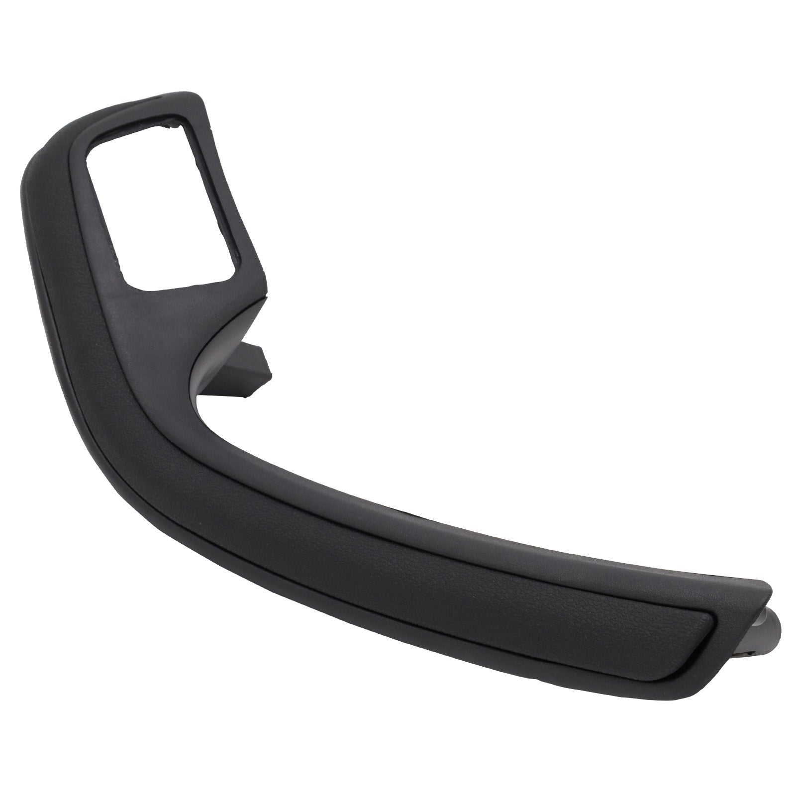 Black right front inner door grab handle for Ford BA/BF Falcon