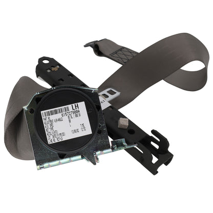 Left Front Seat Belt for Ford BA BF Falcon Mid Stone Grey