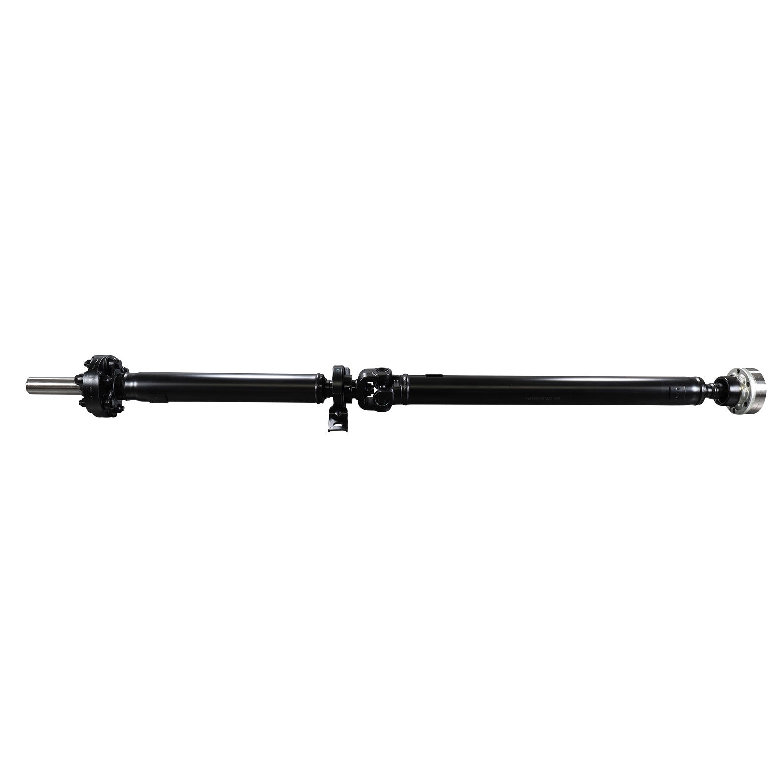 New tailshaft for Ford BF–FG Falcon Sedan 4.0 petrol 4-speed automatic.