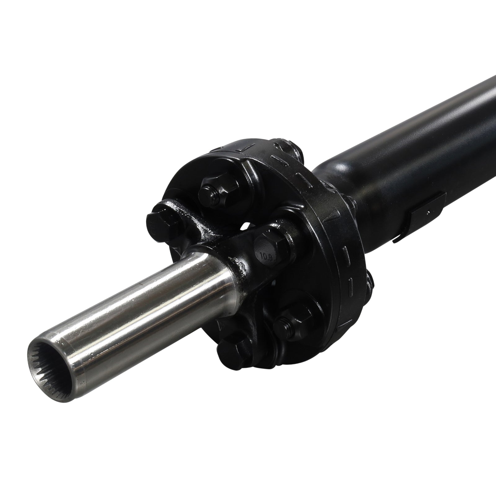New tailshaft for Ford BF–FG Falcon Sedan 4.0 petrol 4-speed automatic.