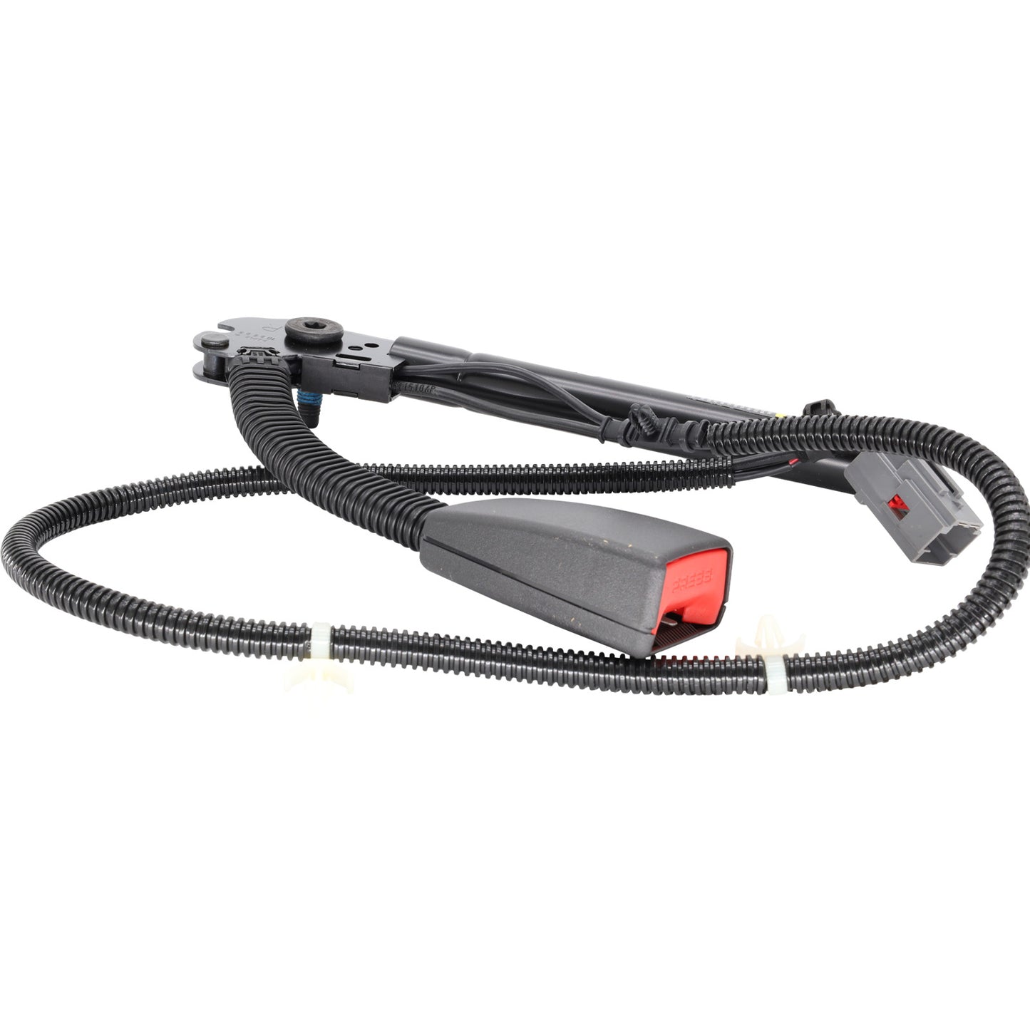 Genuine Ford Right Front Seat Belt Buckle