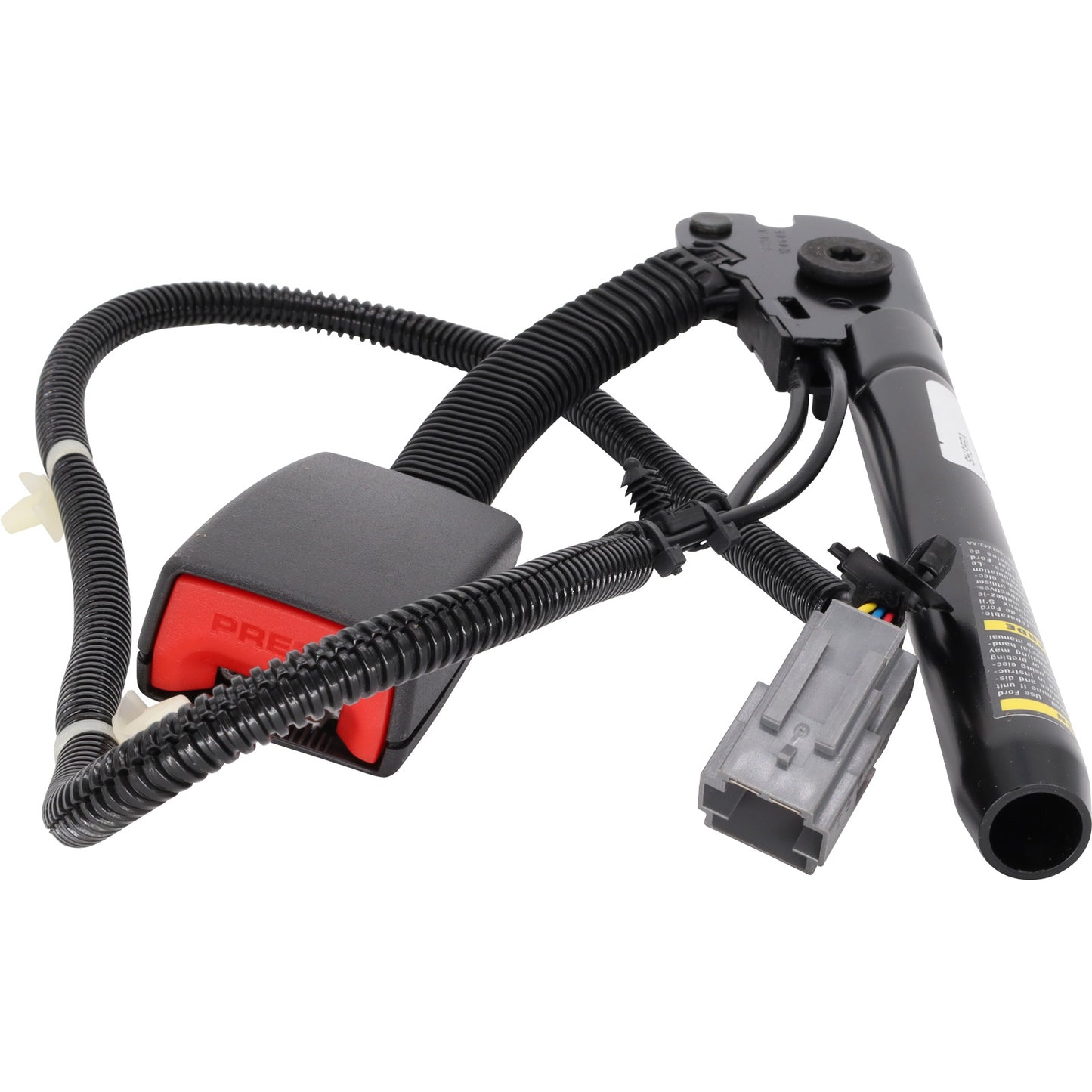 Genuine Ford Right Front Seat Belt Buckle