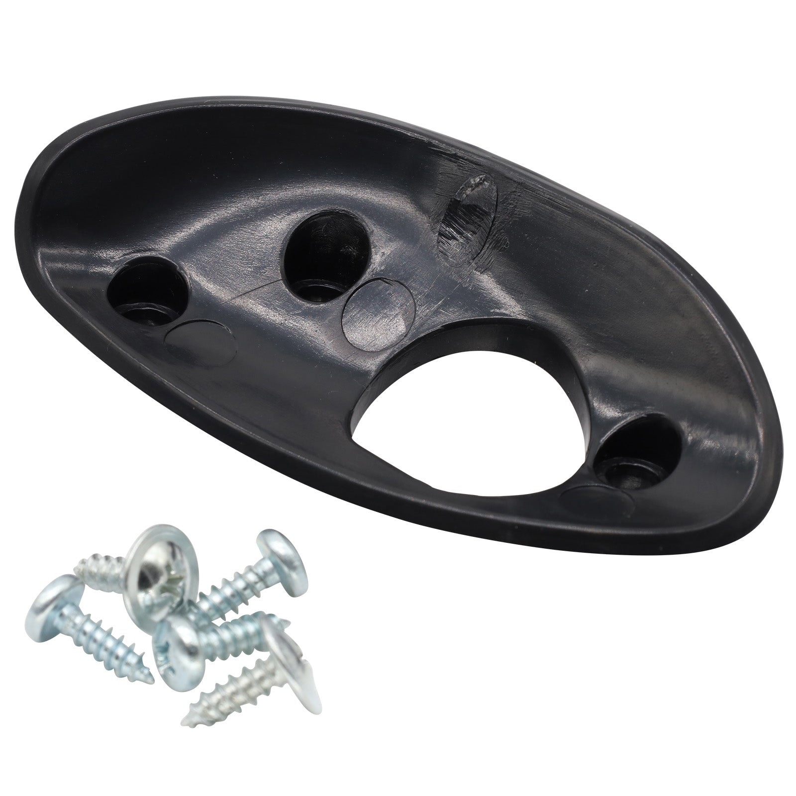 Right Front Inner Door Grab Handle Silver for Ford BA BF Falcon