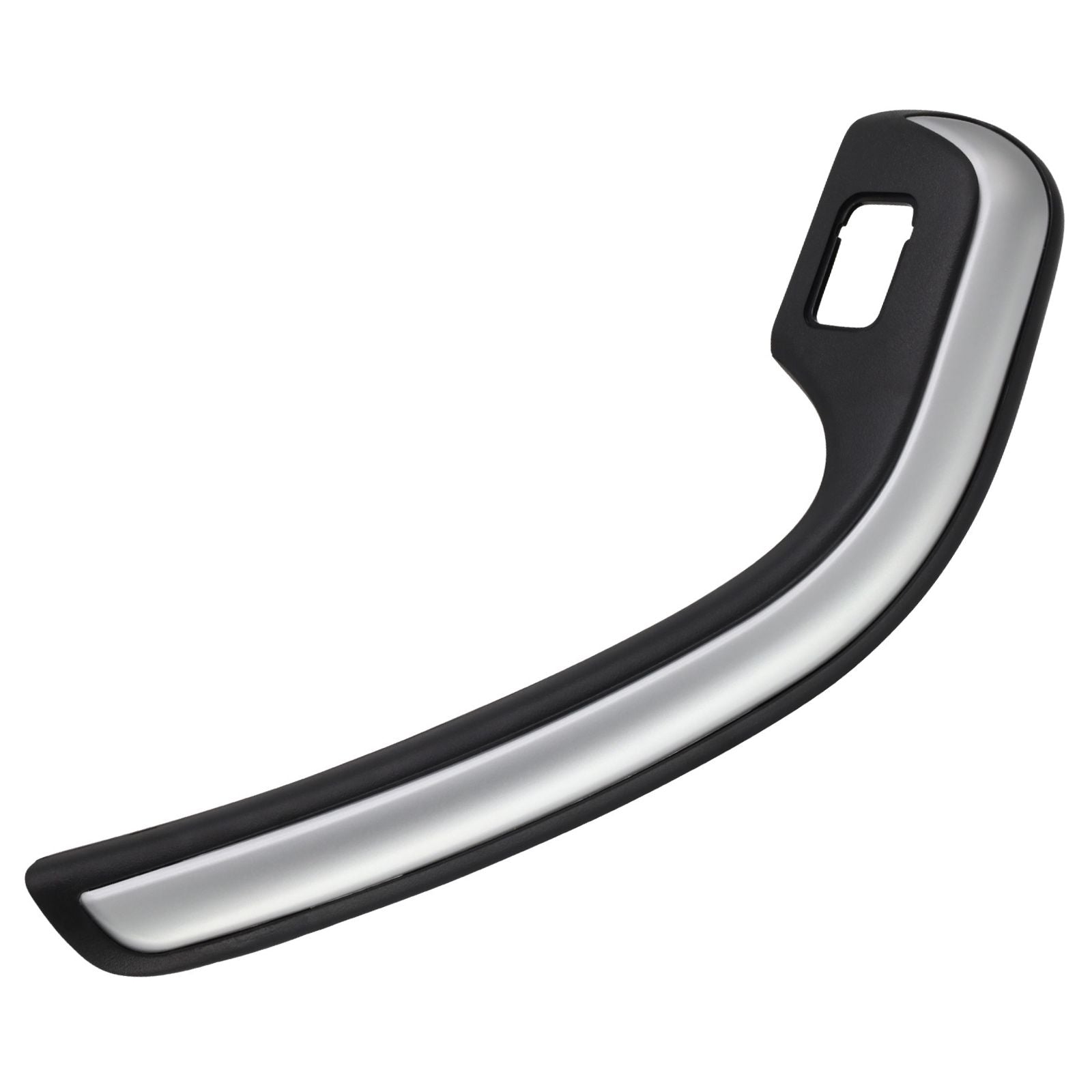 Silver Left Front Inner Door Grab Handle for Ford BF Falcon