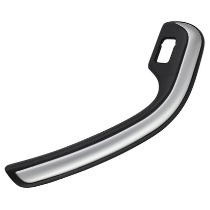 Silver Left Front Inner Door Grab Handle for Ford BF Falcon