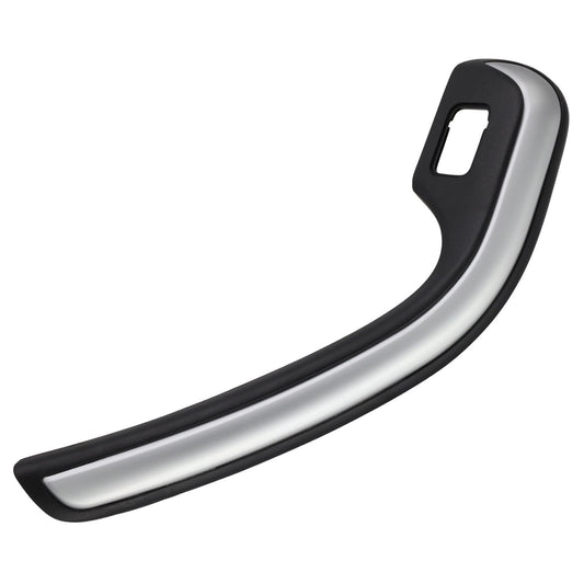Silver Left Front Inner Door Grab Handle for Ford BF Falcon