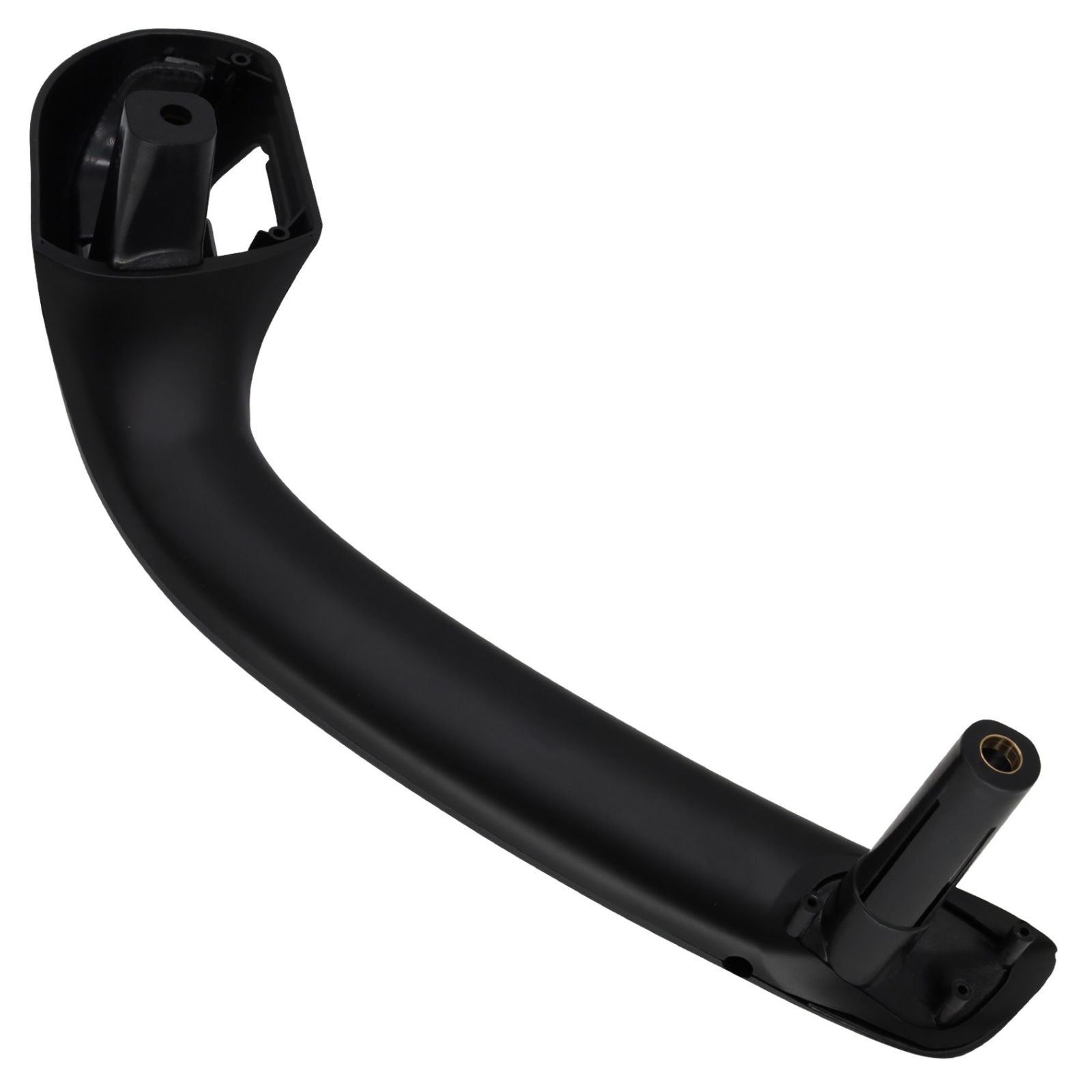 Silver Left Front Inner Door Grab Handle for Ford BF Falcon