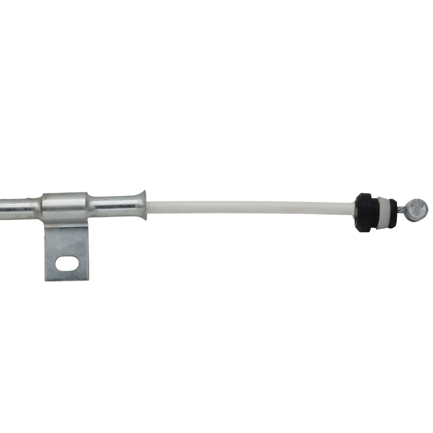 Front handbrake cable for BA–BF Ford Fairlane models.