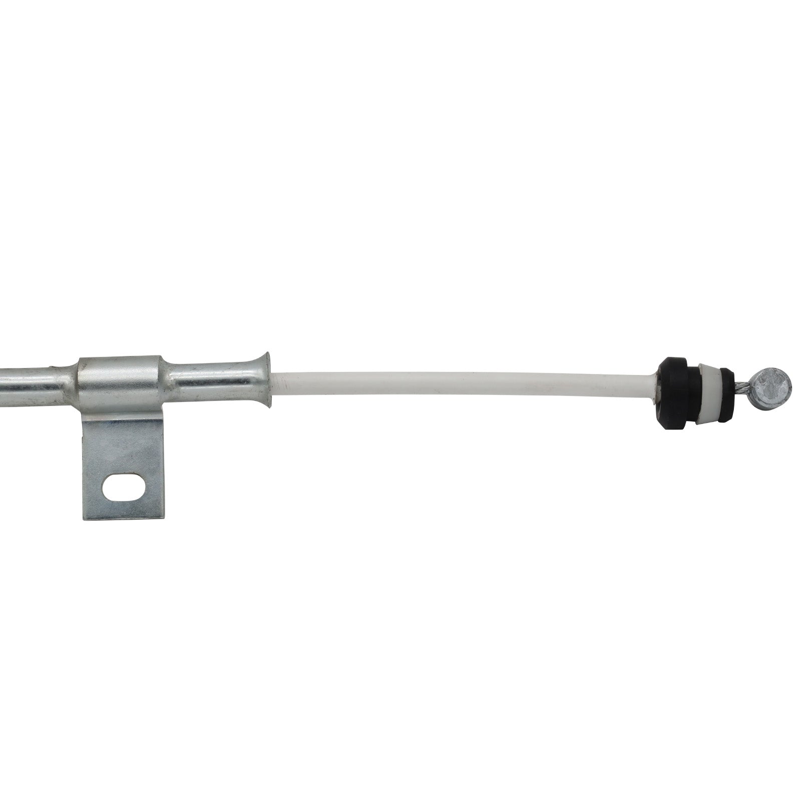 Front handbrake cable for BA–BF Ford Fairlane models.