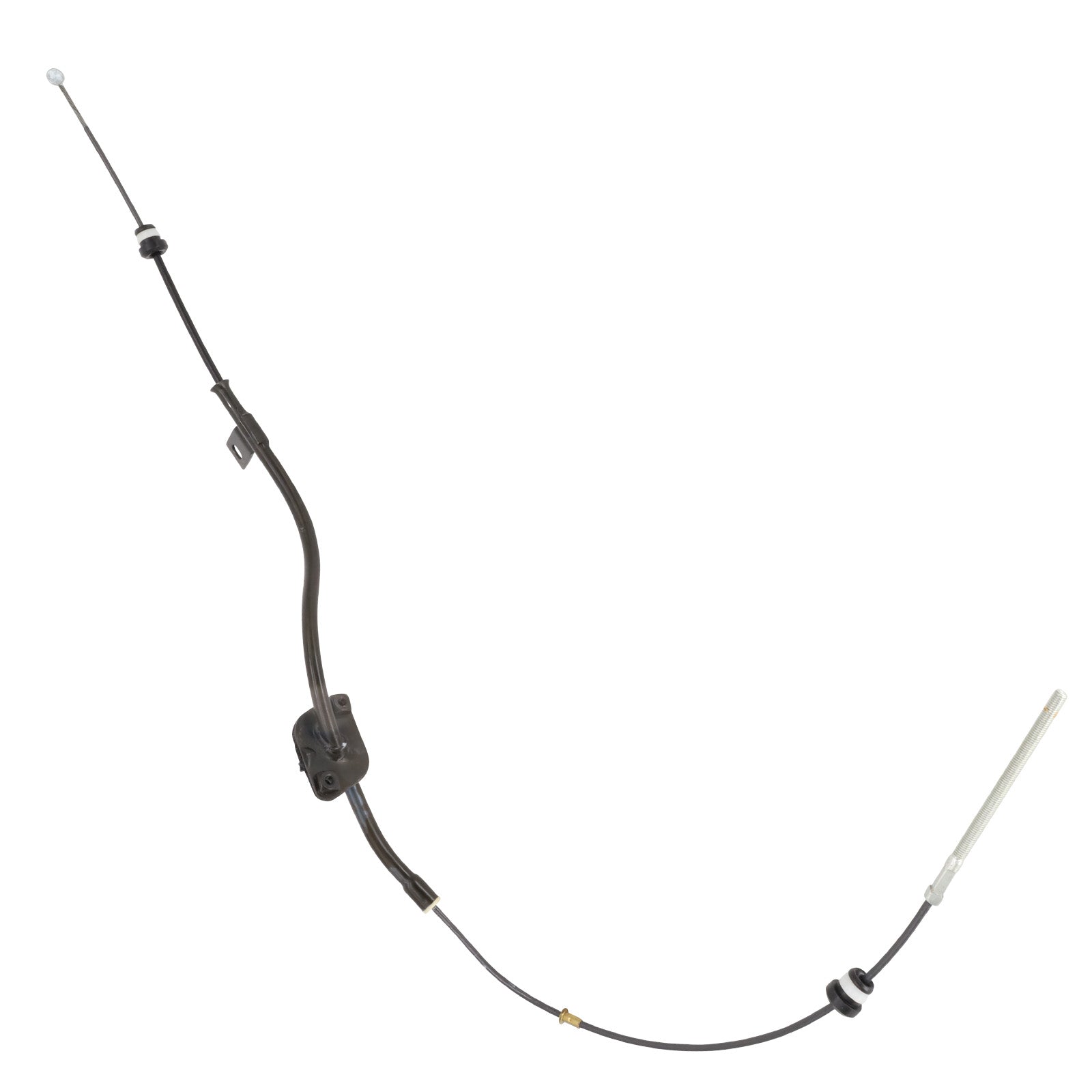 Genuine Front Handbrake Cable for Ford BA BF Fairlane 2004 Onwards ...