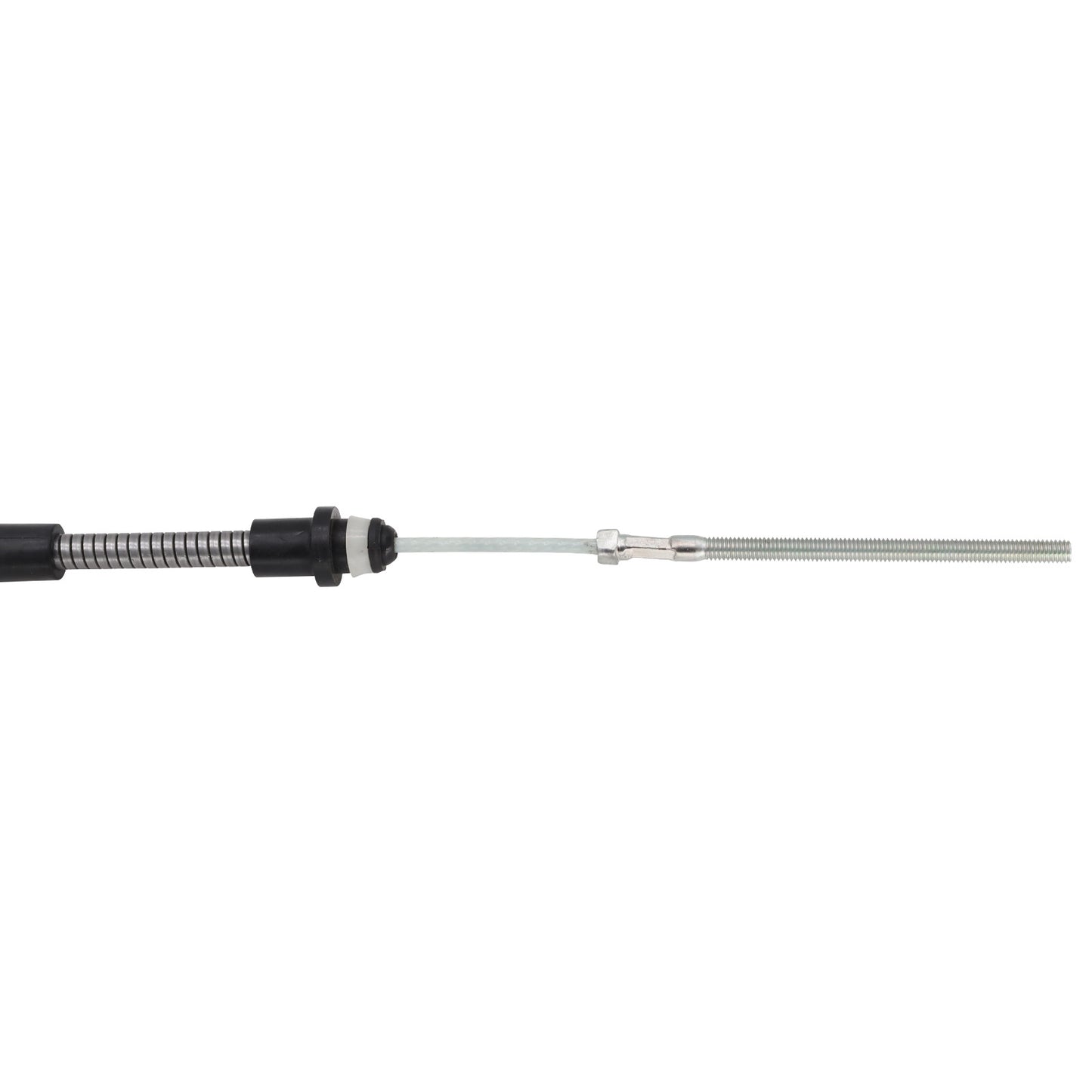 Front handbrake cable suitable for FG Ford Falcon Sedan.