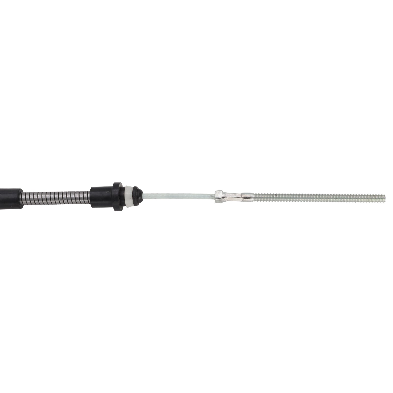 Front handbrake cable suitable for FG Ford Falcon Sedan.