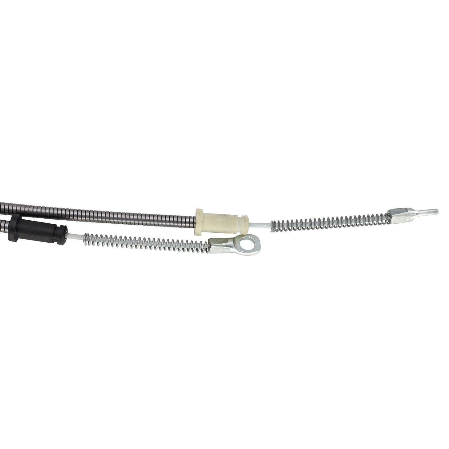 Rear handbrake cable for FG Ford Falcon Sedan replacement part.
