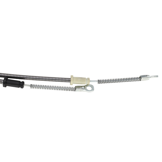 Rear handbrake cable for FG Ford Falcon Sedan replacement part.