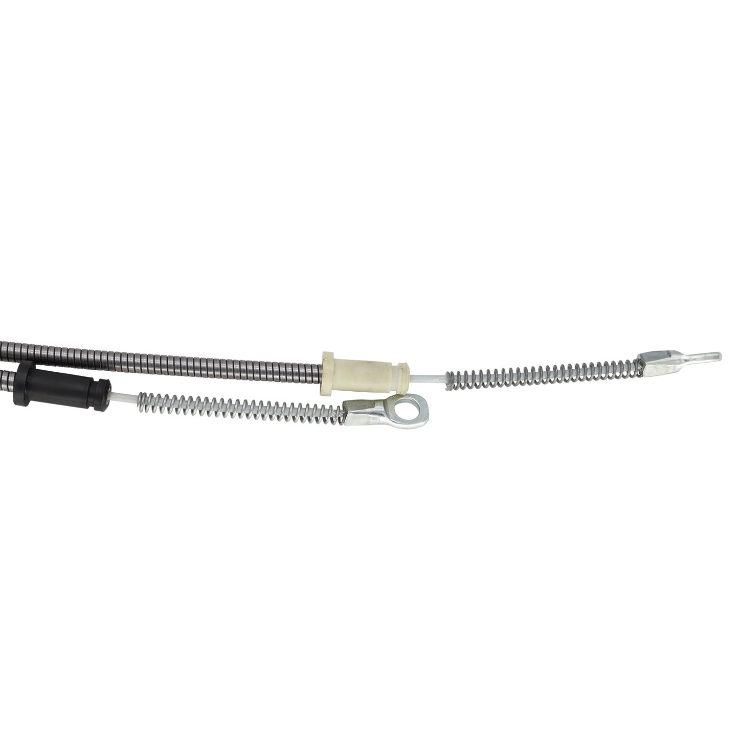 Rear handbrake cable for FG Ford Falcon Sedan replacement part.