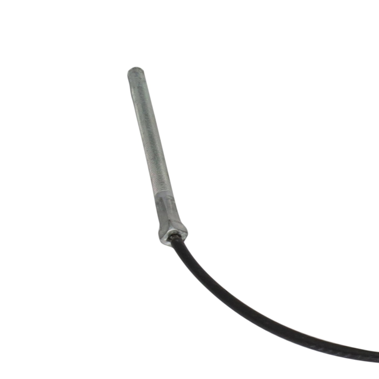 Front handbrake cable for FG Ford Falcon Ute with bucket seats.