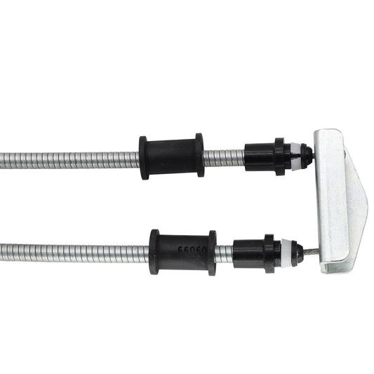 Rear handbrake cable for FG Ford Falcon Ute Petrol with bucket seats.