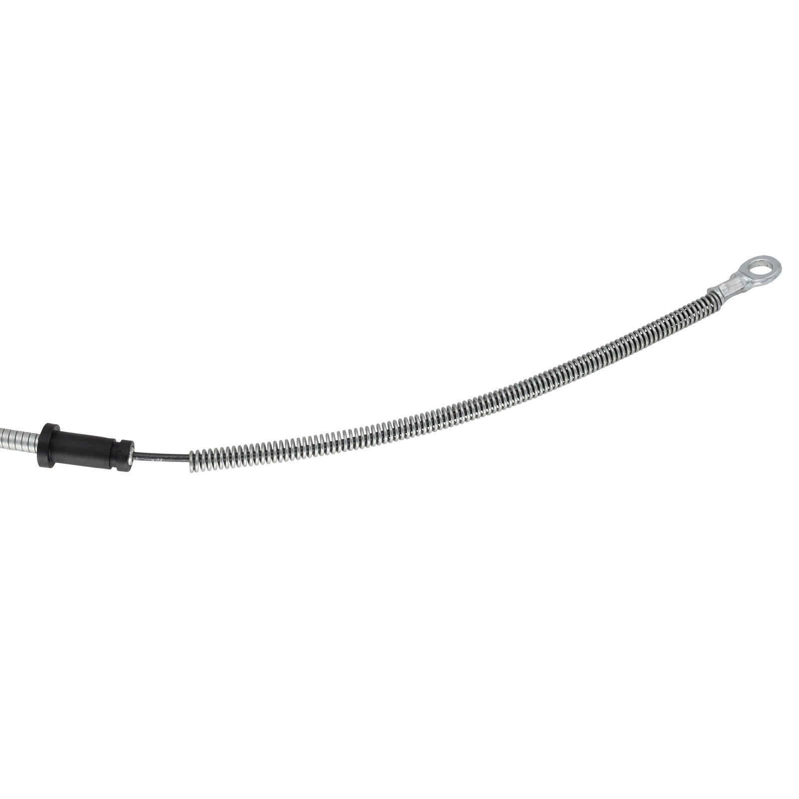 Rear handbrake cable for FG Ford Falcon Ute Petrol with bucket seats.