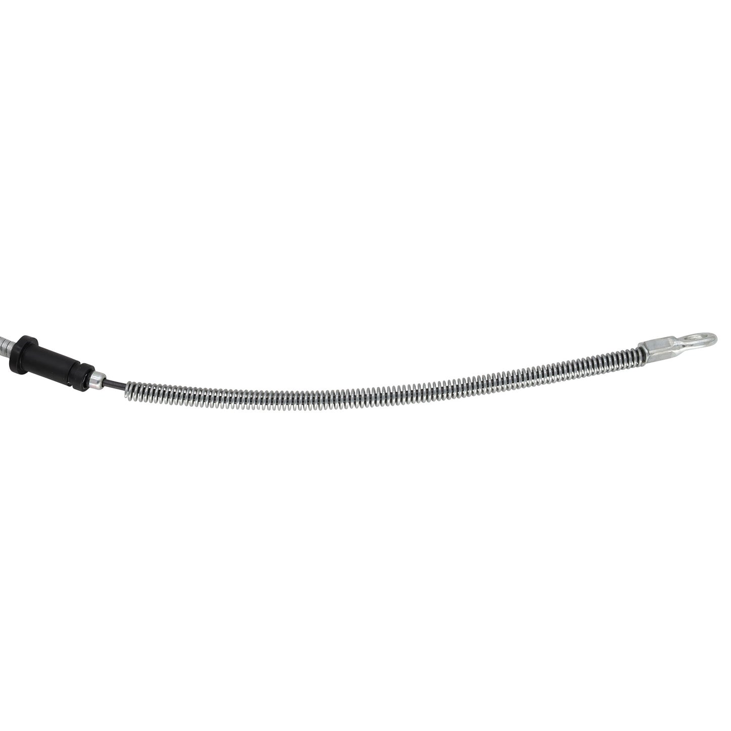Rear handbrake cable for FG Ford Falcon Ute LPG with bucket seats.