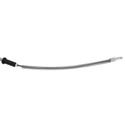 Rear handbrake cable for FG Ford Falcon Ute LPG with bucket seats.