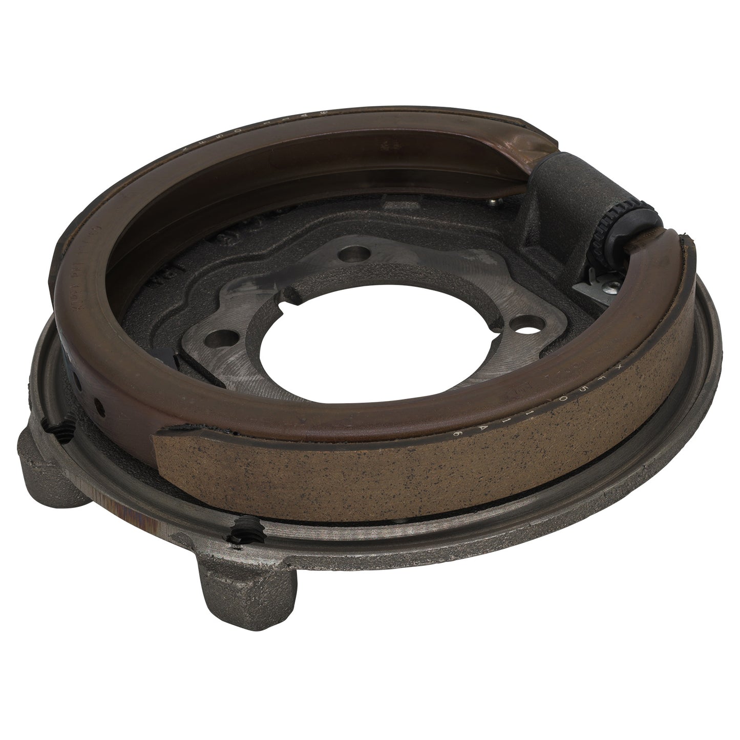 Genuine Ford FG Falcon Ute STD right hand brake backing plate