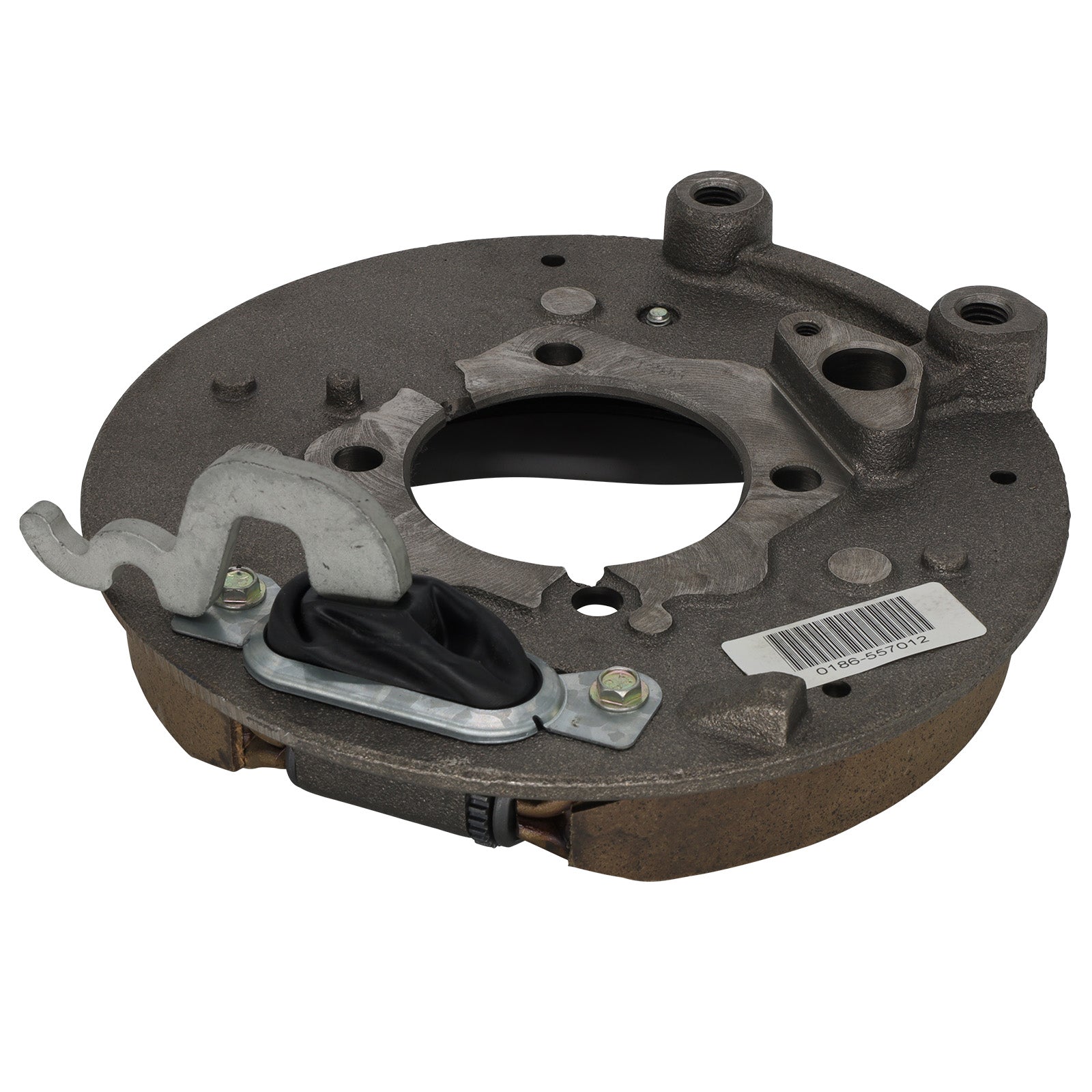 Genuine Ford FG Falcon Ute STD right hand brake backing plate