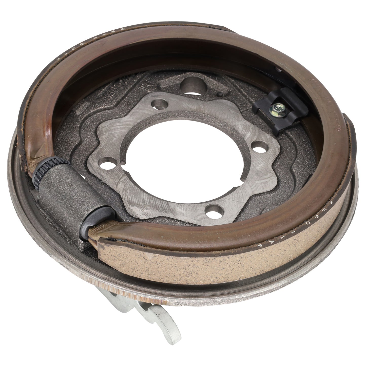 Genuine Ford FG Falcon Ute STD right hand brake backing plate