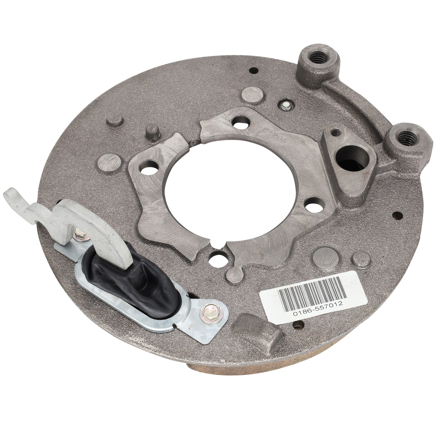 Genuine Ford FG Falcon Ute STD right hand brake backing plate