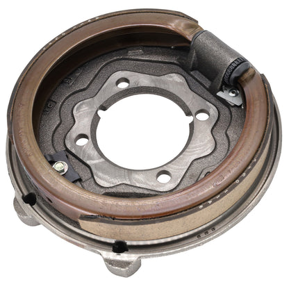 Genuine Ford FG Falcon Ute STD right hand brake backing plate