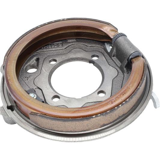 Genuine Ford FG Falcon Ute left hand brake backing plate