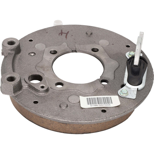 Genuine Ford FG Falcon Ute left hand brake backing plate