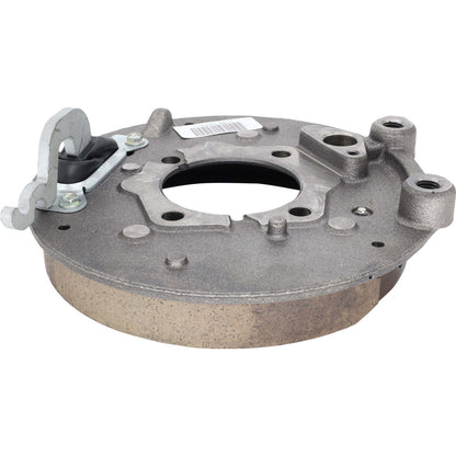 Genuine Ford FG Falcon Ute left hand brake backing plate