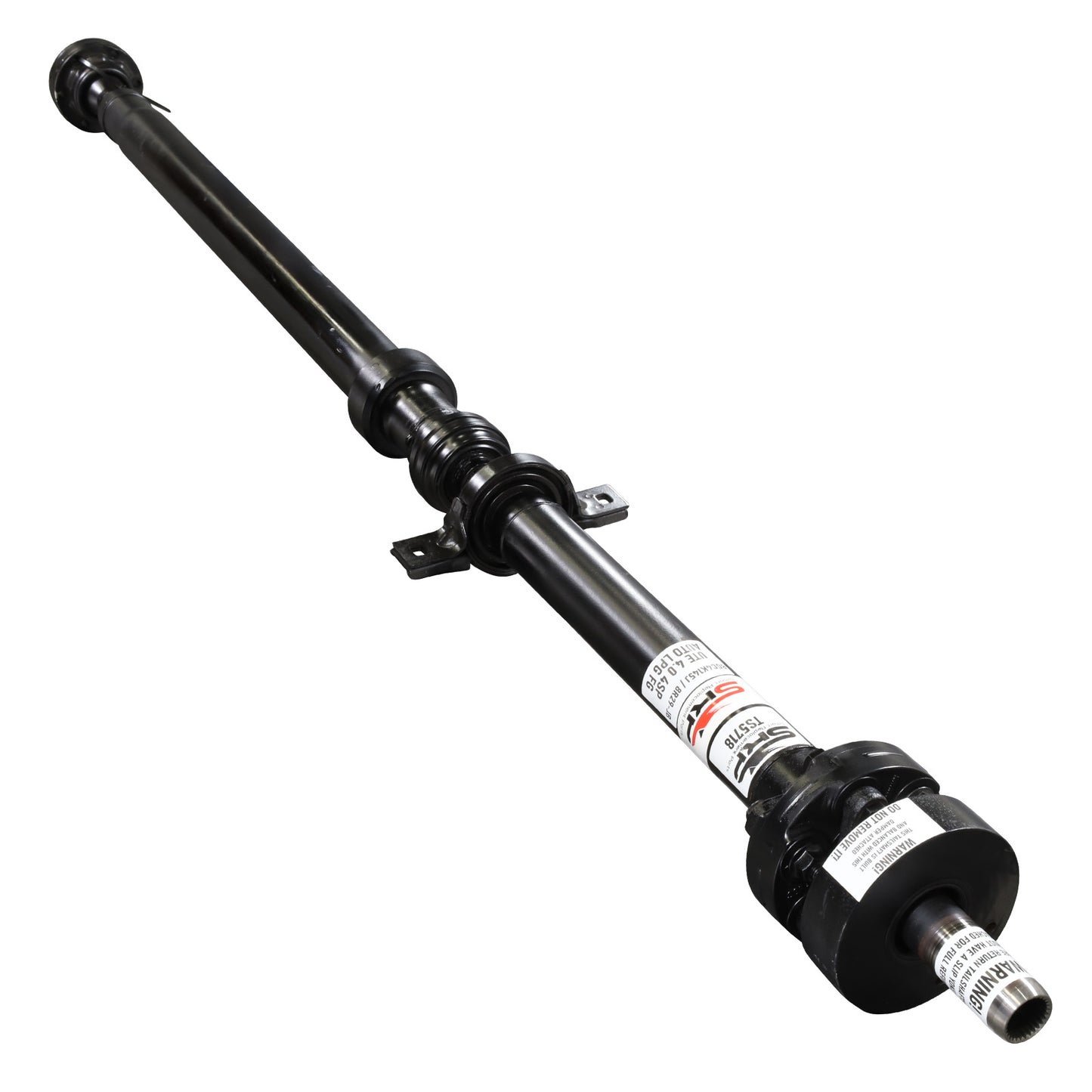 Reconditioned tailshaft for FG Ford Falcon 4 speed automatic ute