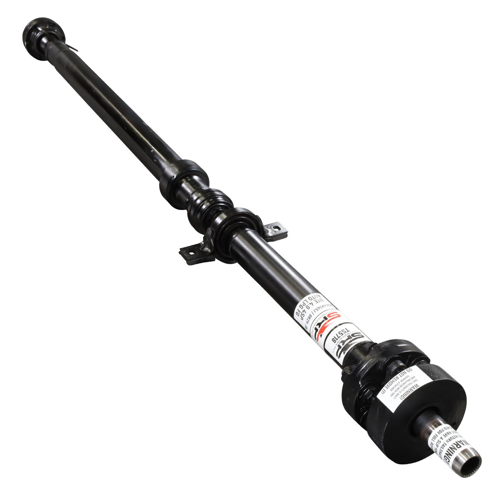 Reconditioned tailshaft for FG Ford Falcon 4 speed automatic ute