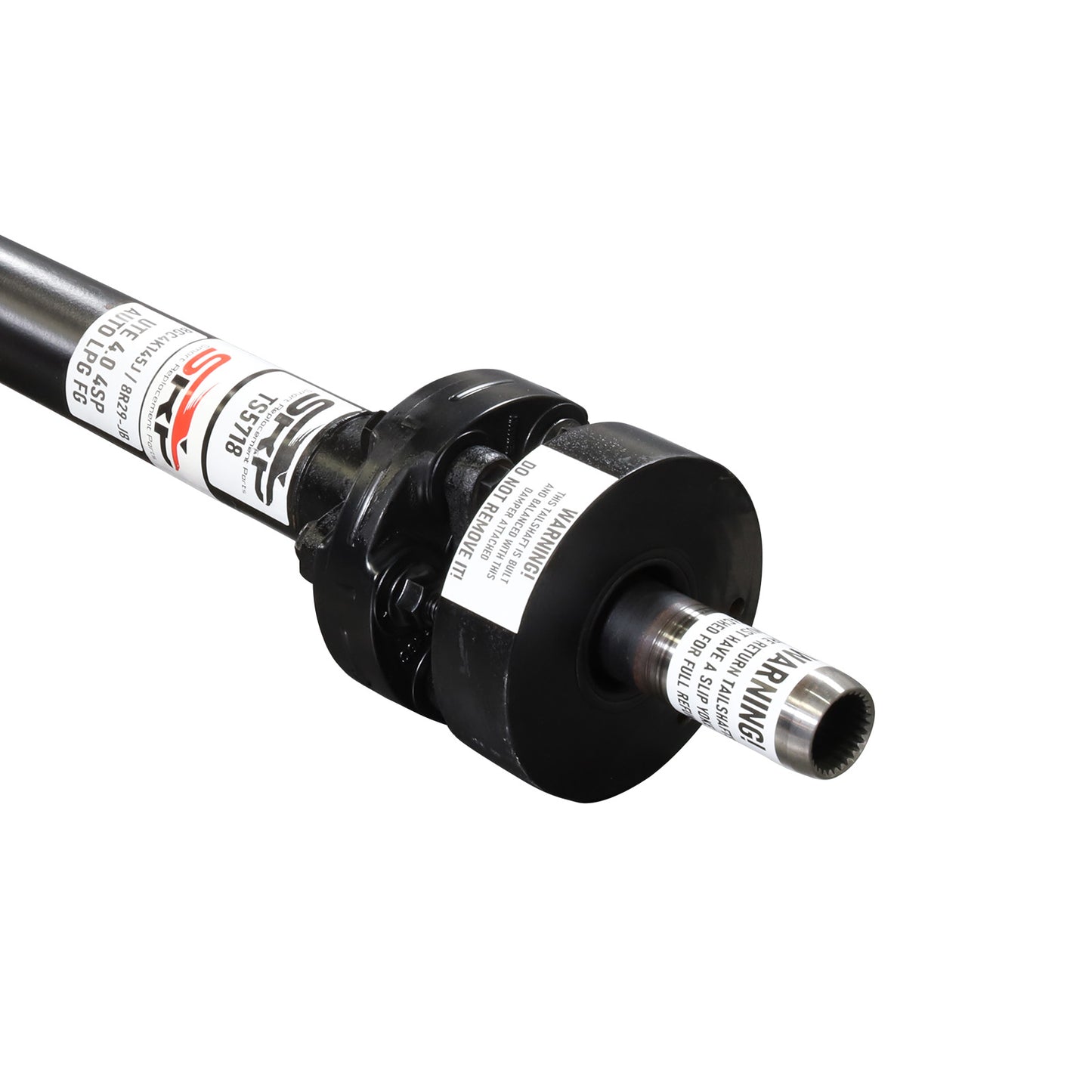 Reconditioned tailshaft for FG Ford Falcon 4 speed automatic ute