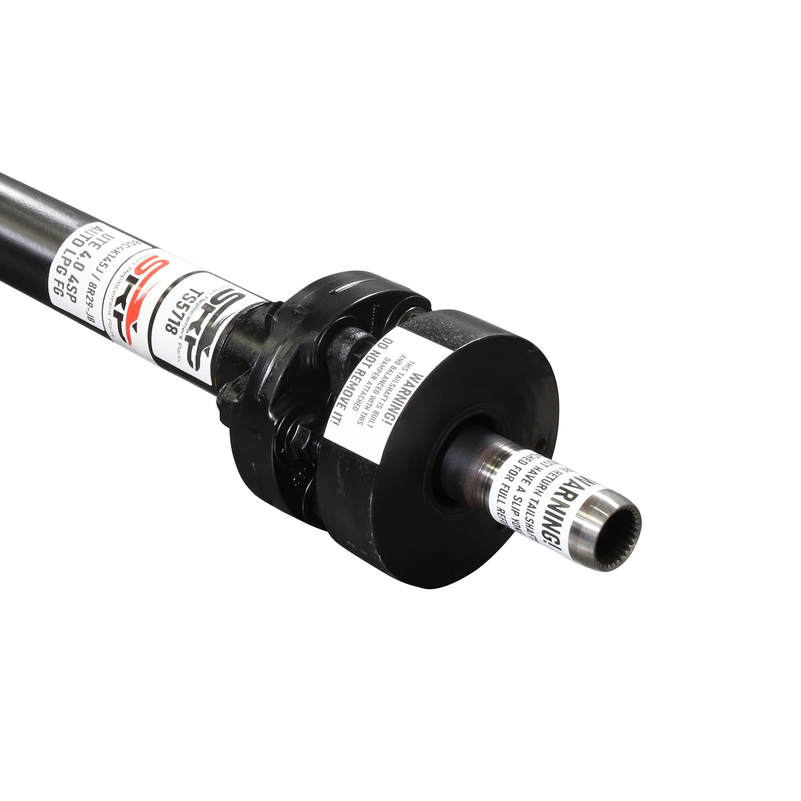 Reconditioned tailshaft for FG Ford Falcon 4 speed automatic ute