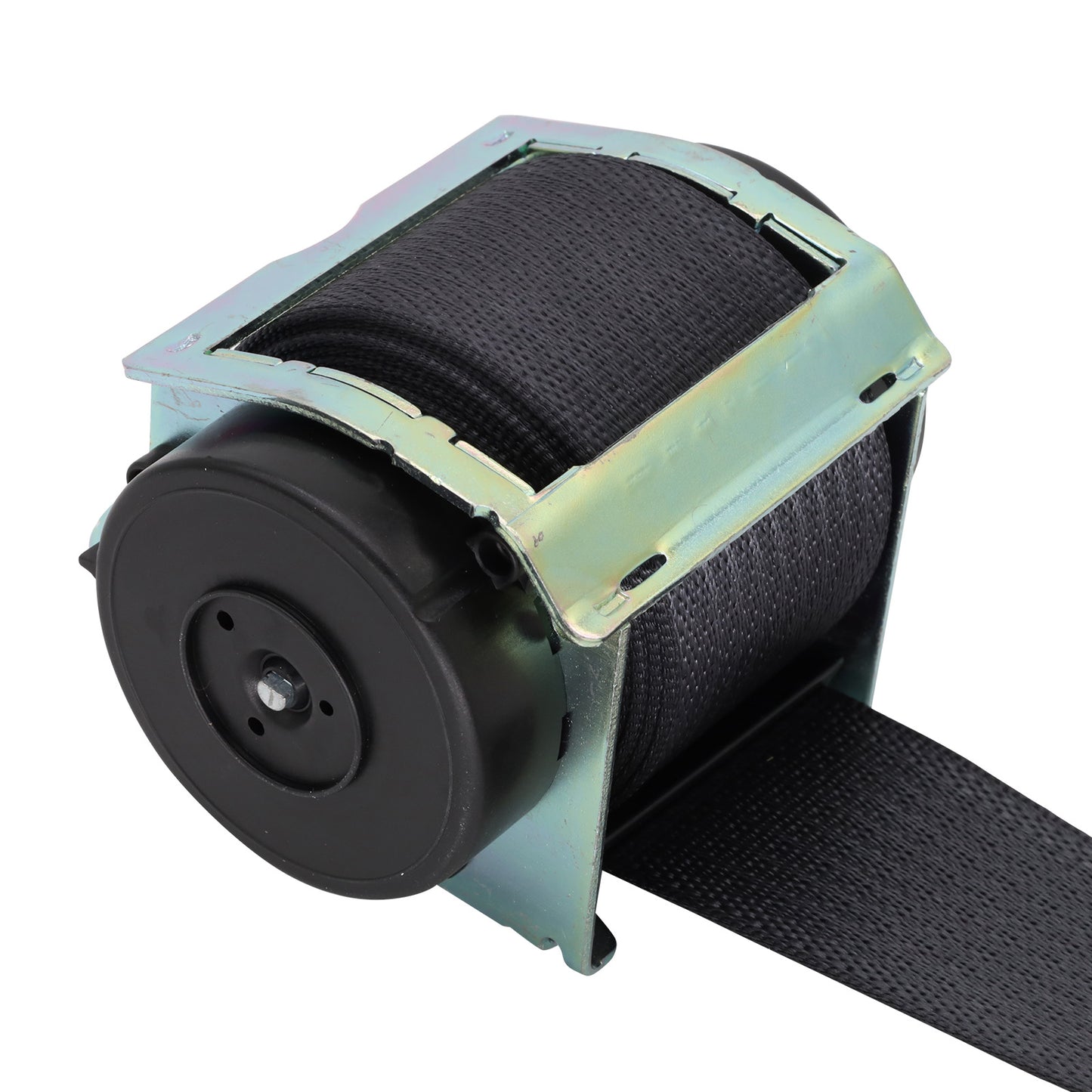 Right Front Seat Belt for Ford FG Falcon in black