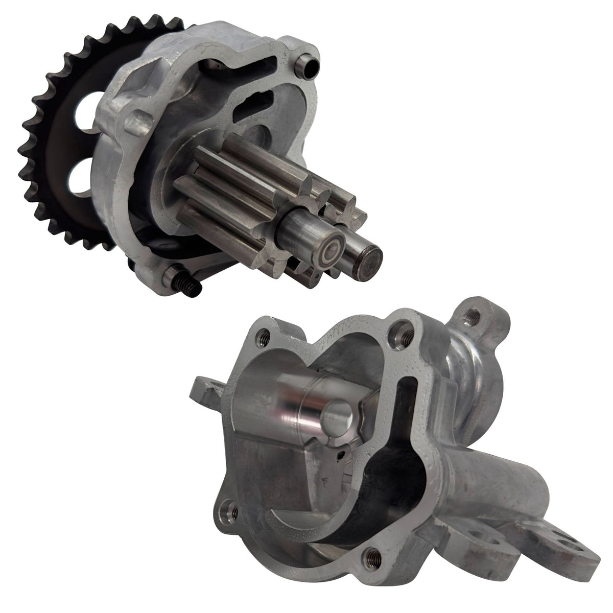Gear Type Oil Pump Upgrade for Ford PX Ranger and VM, VN, VO Transit