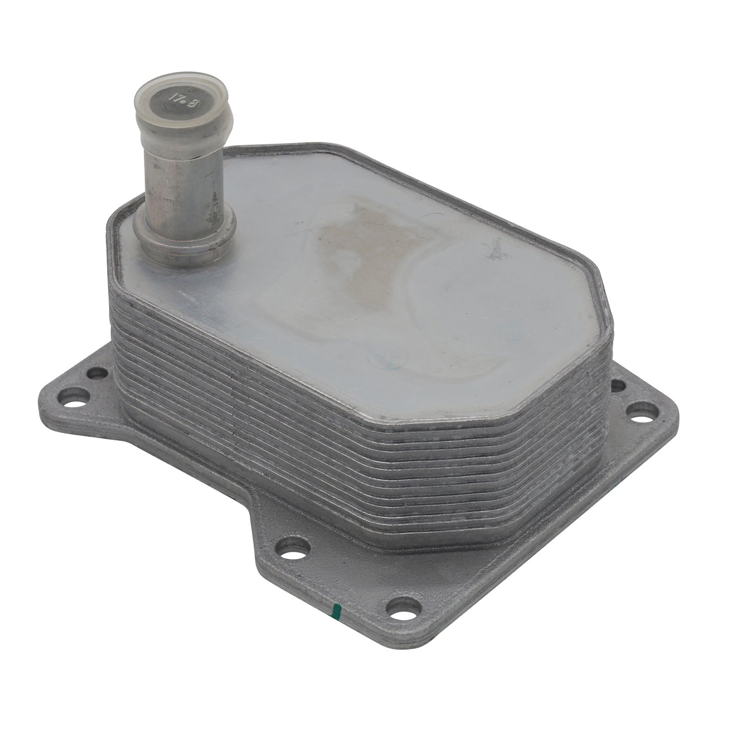 Engine oil cooler for Ford Transit VM 2.4L