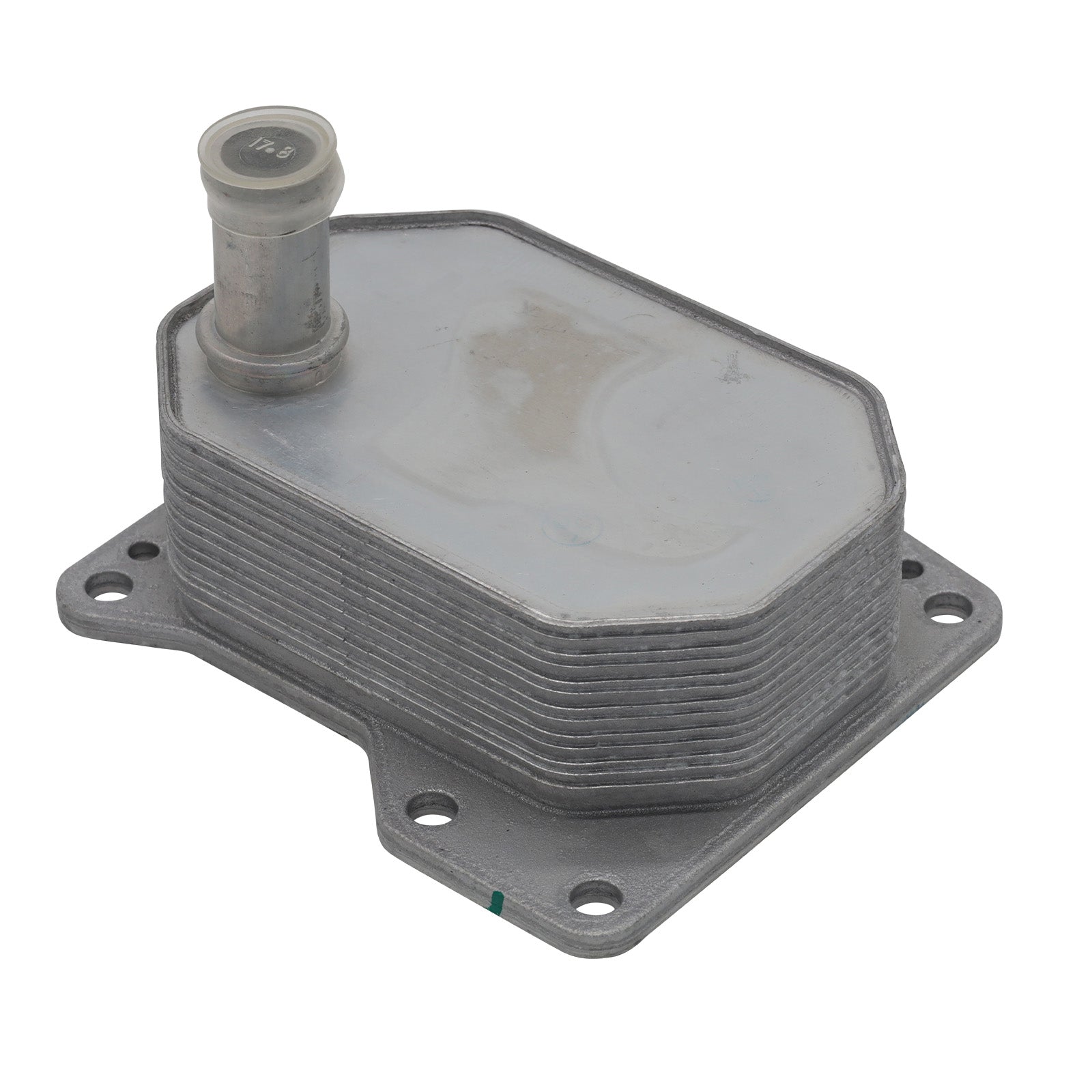 Engine oil cooler for Ford Transit VM 2.4L