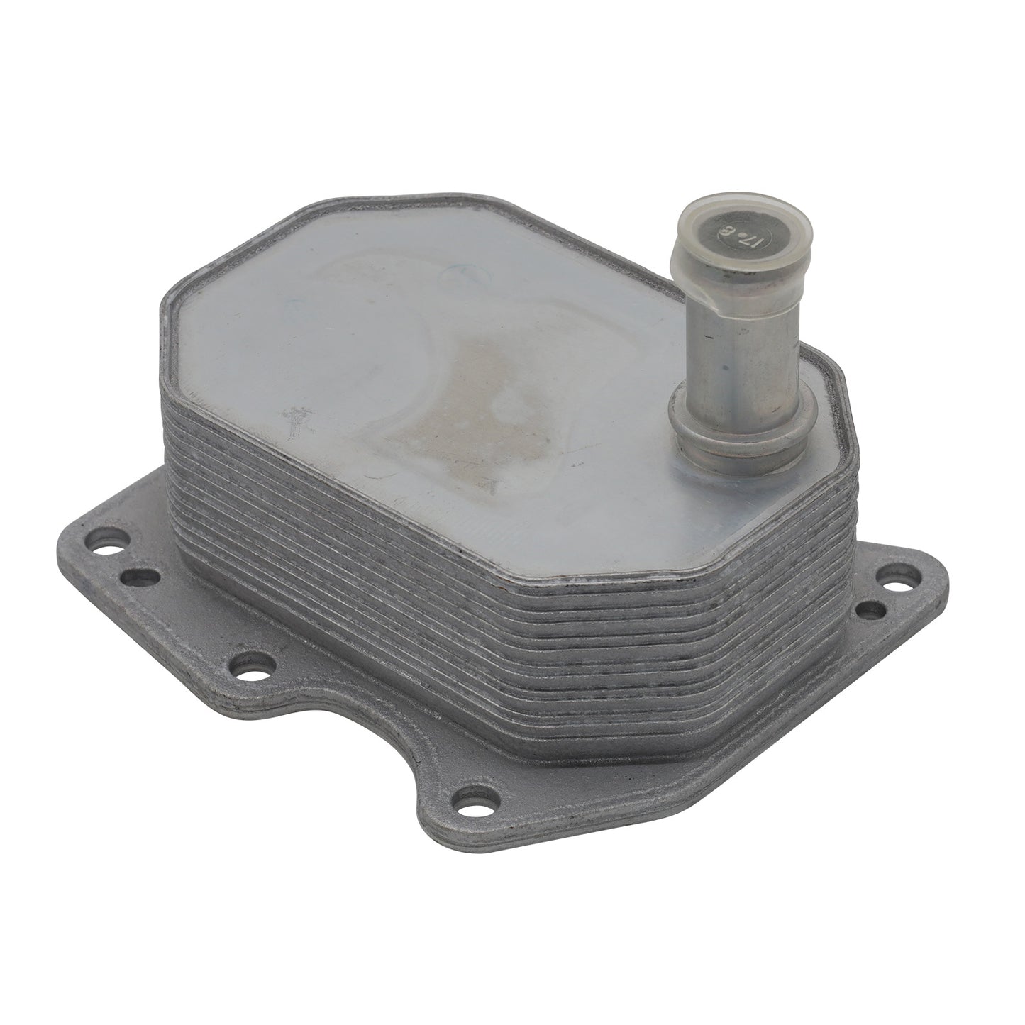 Engine oil cooler for Ford Transit VM 2.4L