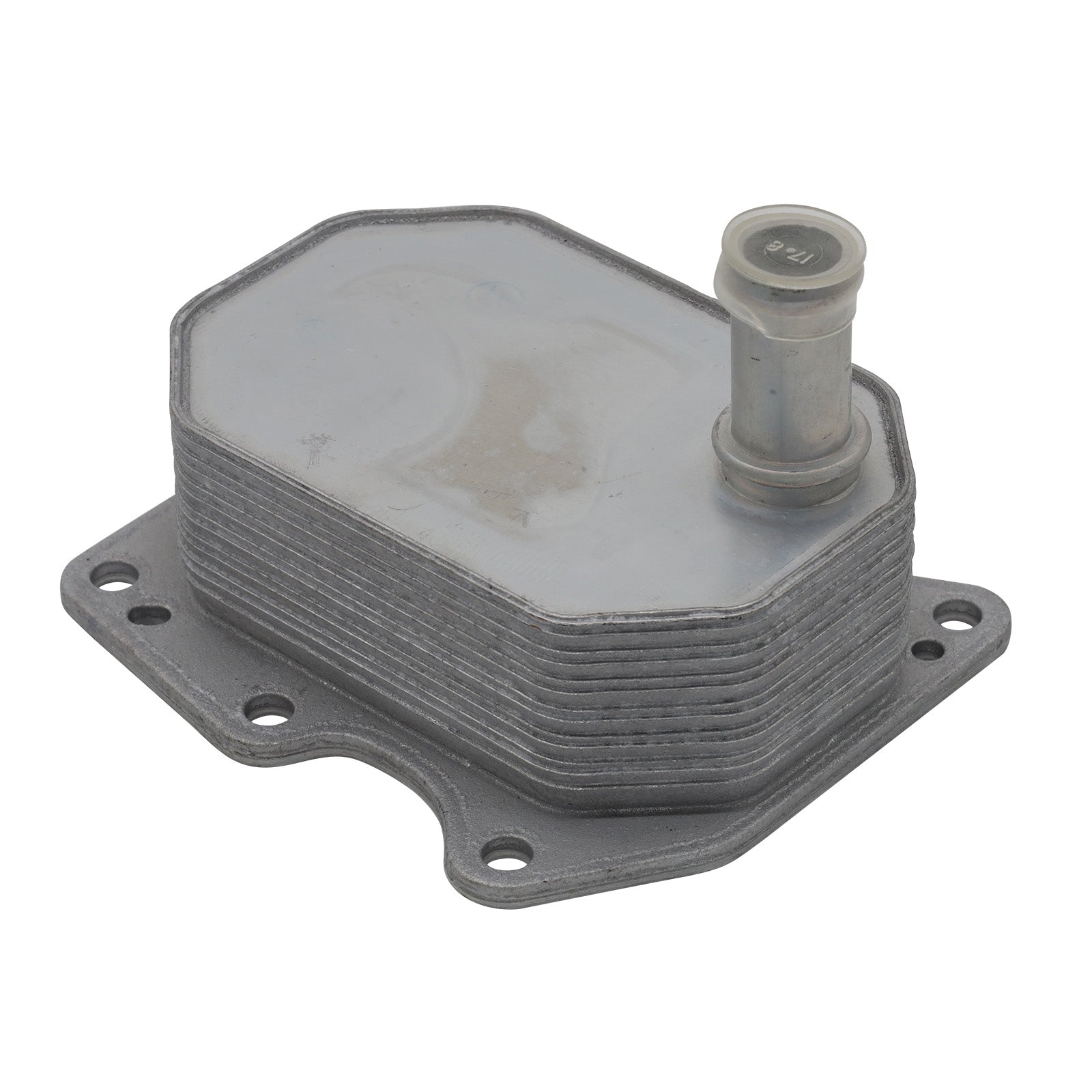 Engine oil cooler for Ford Transit VM 2.4L