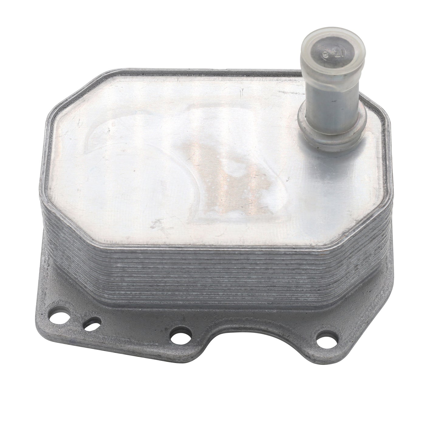 Engine oil cooler for Ford Transit VM 2.4L