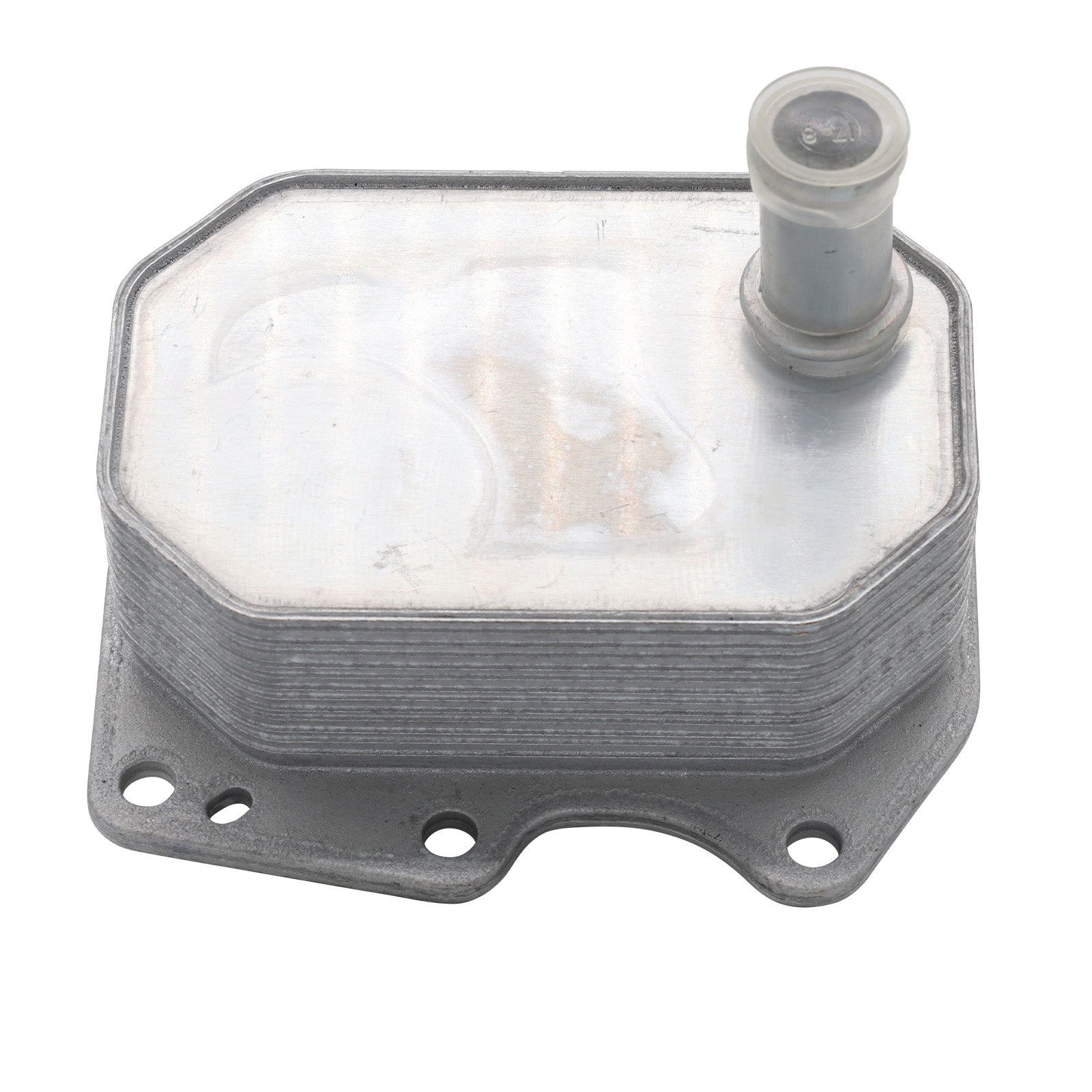 Engine oil cooler for Ford Transit VM 2.4L