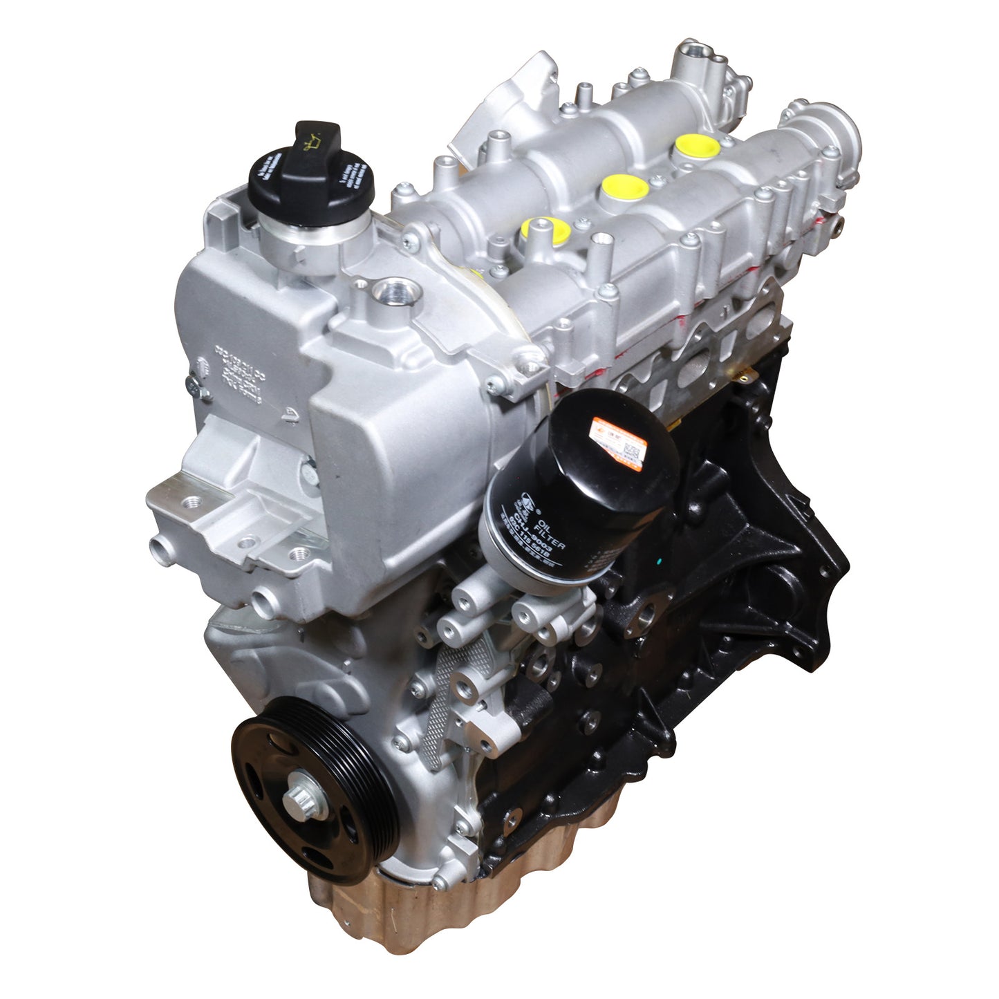 Brand new 1.4 TSI twin charged petrol engine for VW Audi Skoda