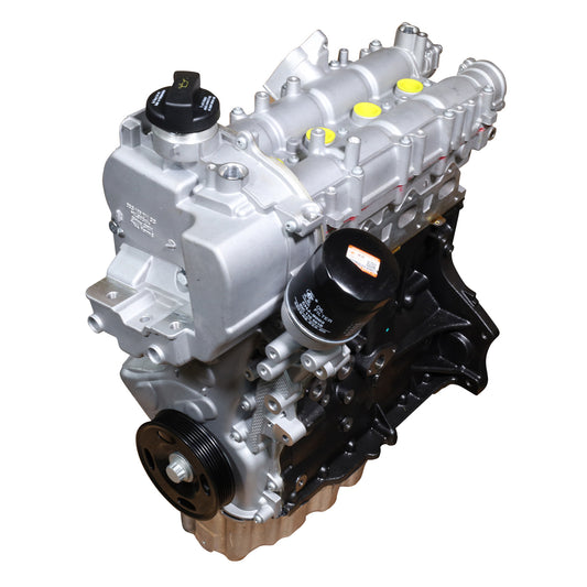 Brand new 1.4 TSI twin charged petrol engine for VW Audi Skoda