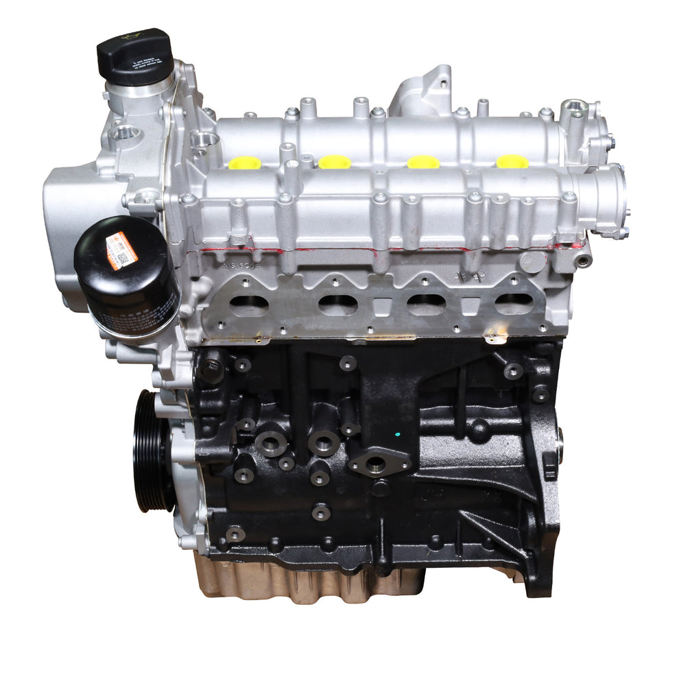 Brand New 1.4 Twin Charged Petrol CTHD Engine for VW, Audi, & Skoda ...