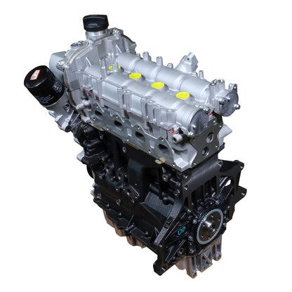 Brand new 1.4 TSI twin charged petrol engine for VW Audi Skoda