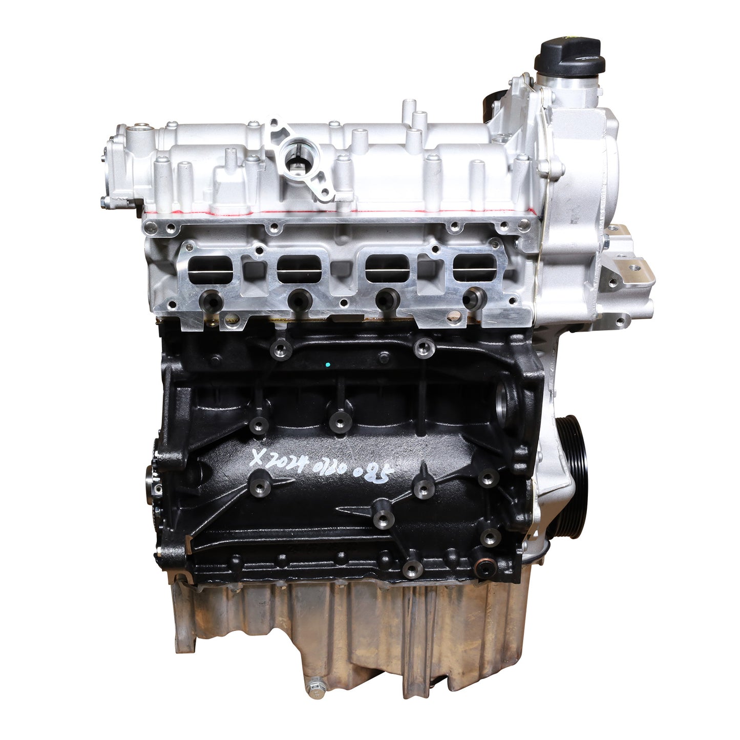 Brand new 1.4 TSI twin charged petrol engine for VW Audi Skoda